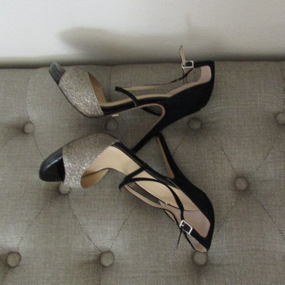 Victoria's Secret Peep Toe Heels - Picture 2 of 8